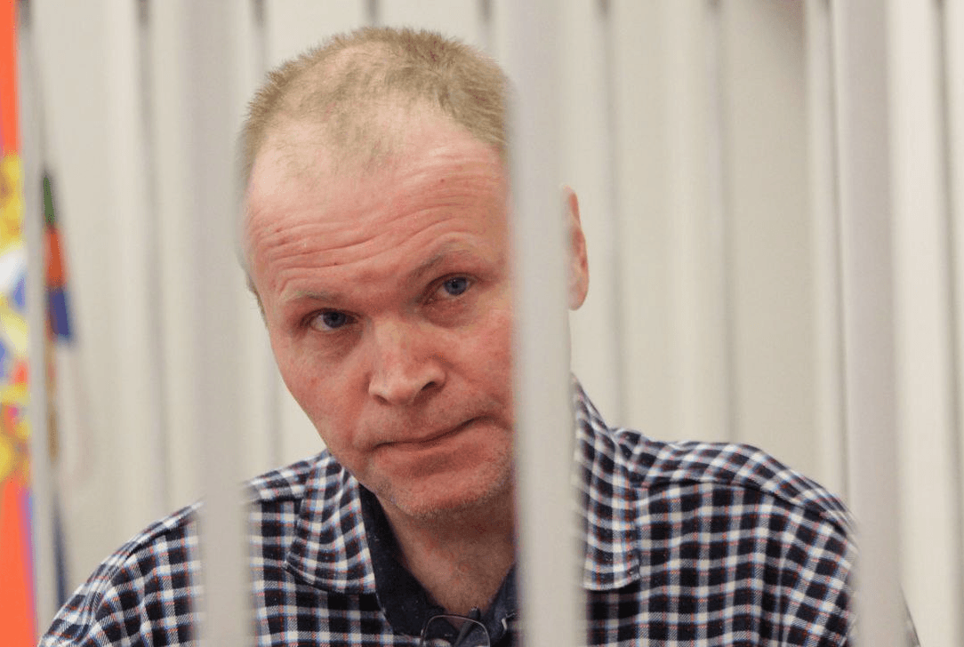 Андрей Шабанов