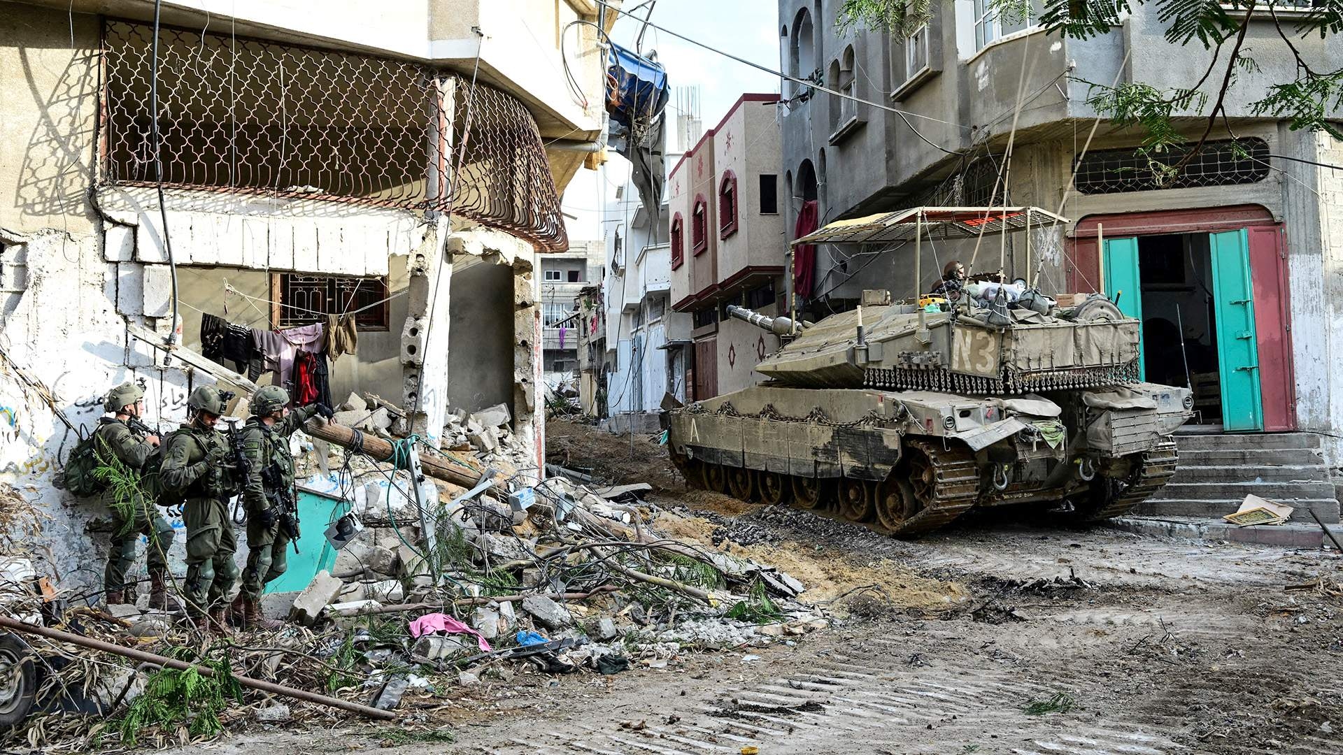 REUTERS/Yossi Zeliger