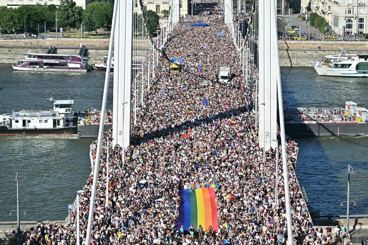 Фото: Attila Kisbenedek/AFP/Getty Images